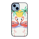 Flamingo Case iPhone 15 Plus BC2347