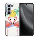 Flamingo Case Samsung Galaxy z Fold 5 5G BC2347