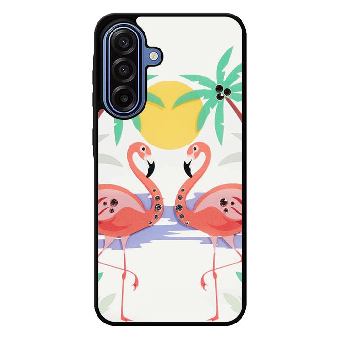 Flamingo Samsung Galaxy A17 5G Case BC2347