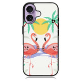 Flamingo iPhone 17 Case BC2347