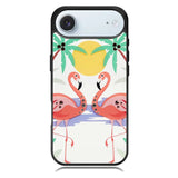 Flamingo iPhone 17 Air Case BC2347