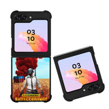PUBG Case Samsung Galaxy Z Flip 5 5G BC2348