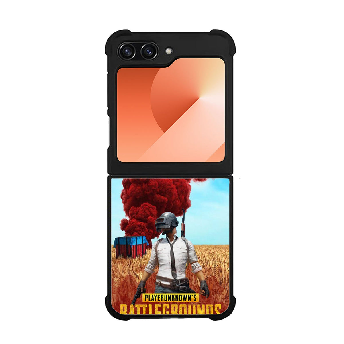 PUBG Case Samsung Galaxy Z Flip 6 5G BC2348