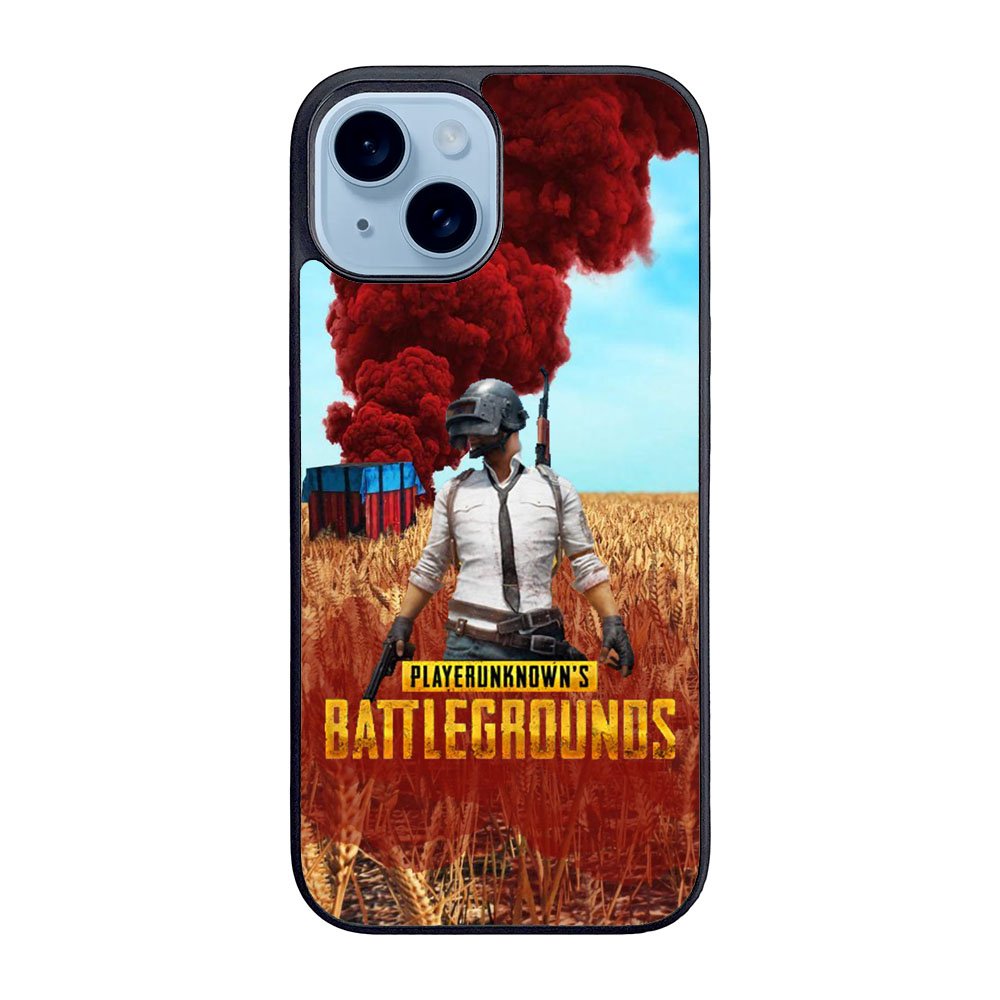 PUBG Case iPhone 15 Plus BC2348