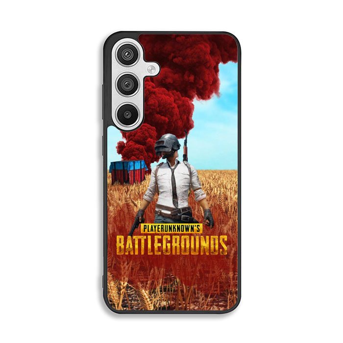 PUBG Samsung Galaxy A26 Case BC2348