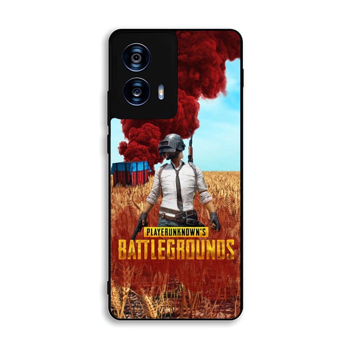 PUBG Motorola Moto G Power 5G 2024 Case BC2348