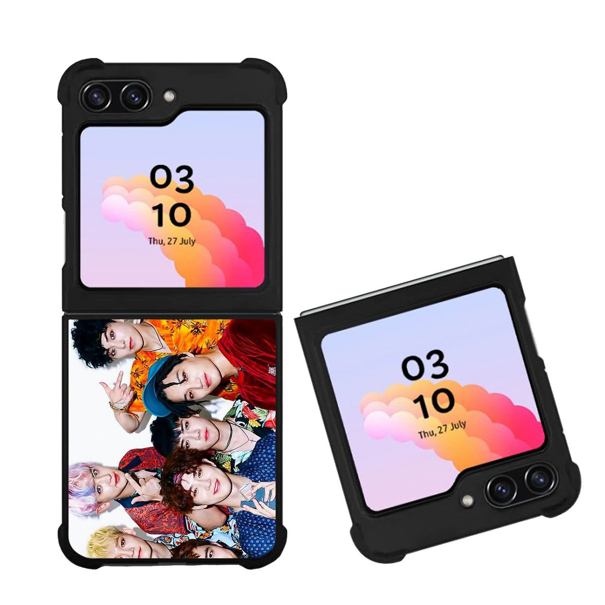 EXO Case Samsung Galaxy Z Flip 5 5G BC2349