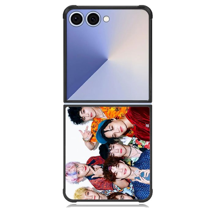 EXO Samsung Galaxy Z Flip 7 Case BC2349
