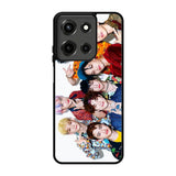EXO Motorola Moto G 5G 2025 Case BC2349