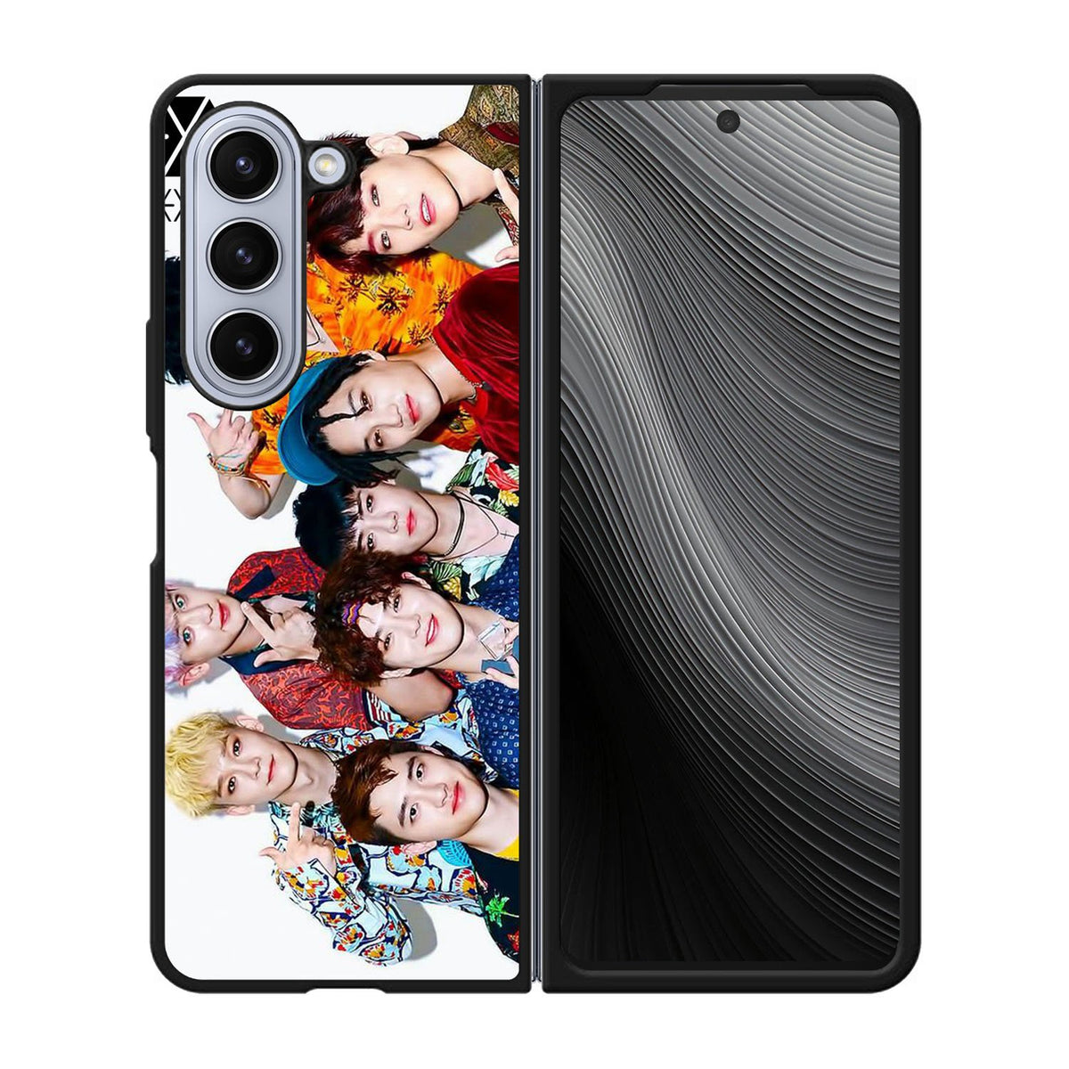 EXO Case Samsung Galaxy z Fold 5 5G BC2349