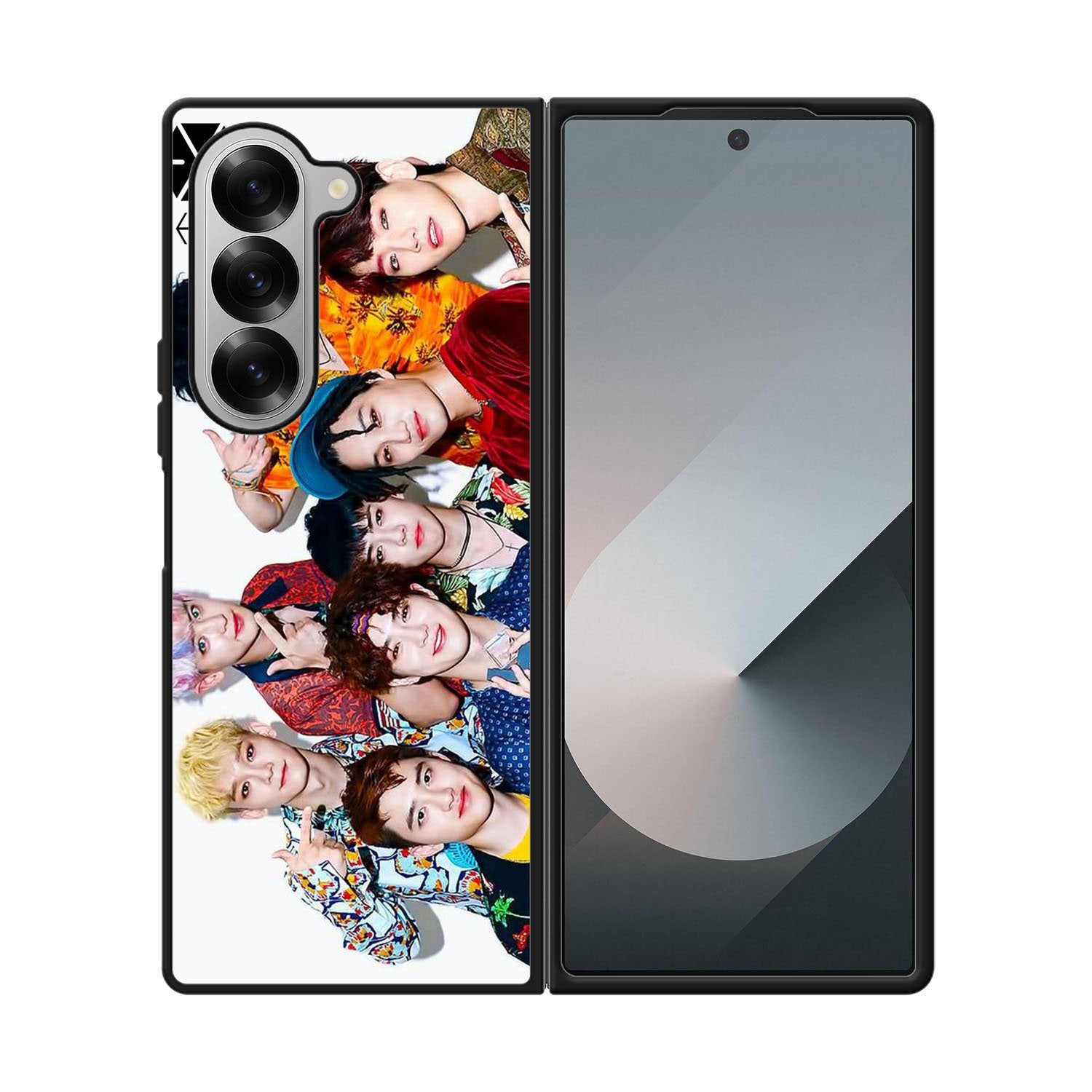 EXO Case Samsung Galaxy Z Fold 6 5G BC2349