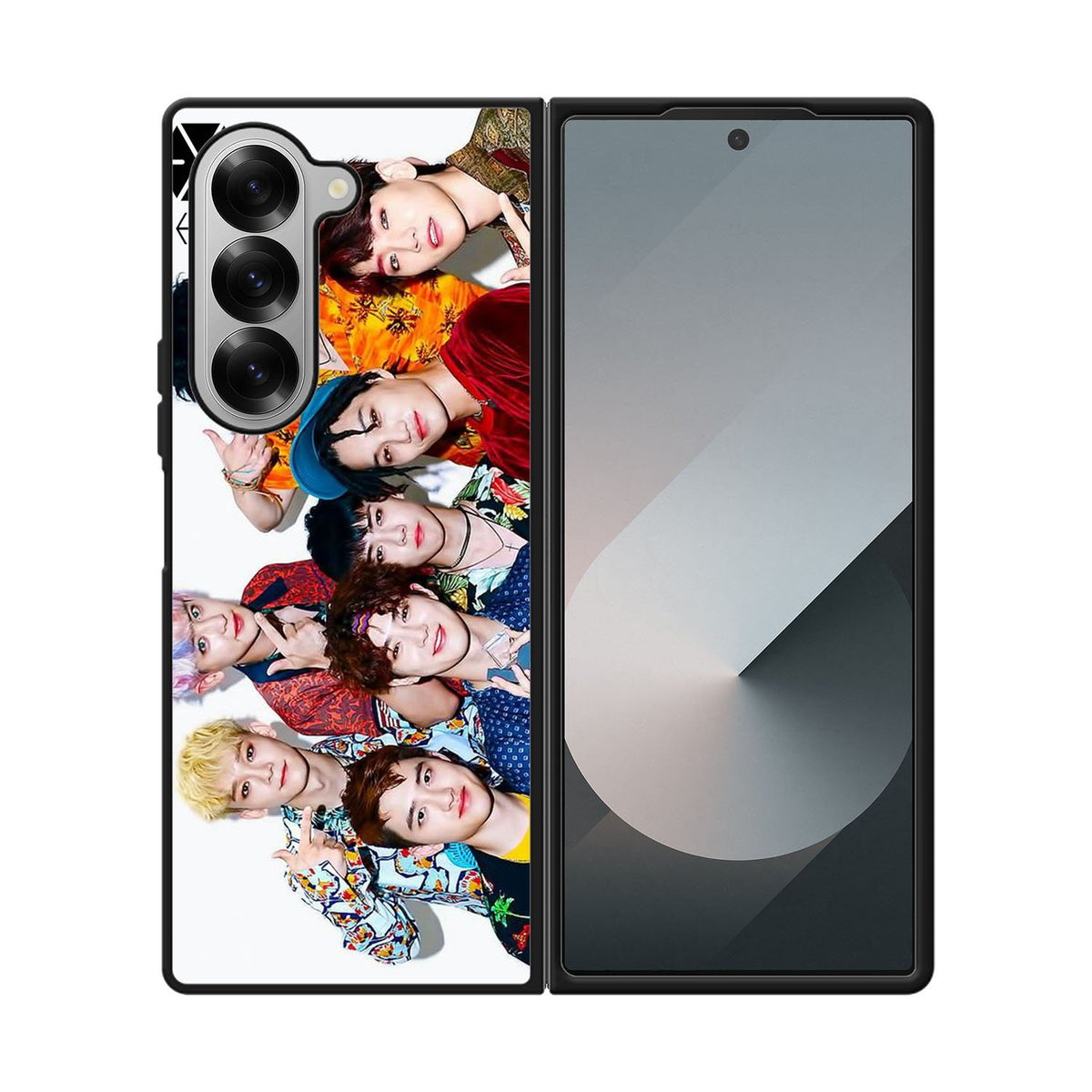 EXO Case Samsung Galaxy Z Fold 6 5G BC2349