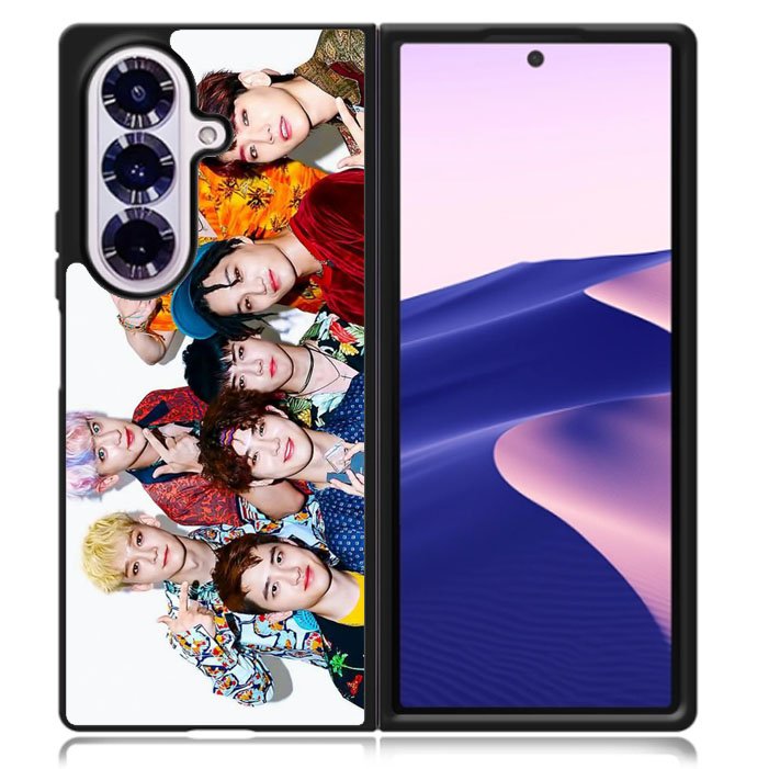 EXO Samsung Galaxy Z Fold 7 5G Case BC2349