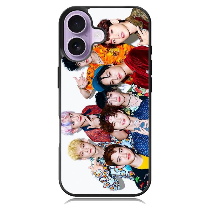 EXO iPhone 17 Case BC2349