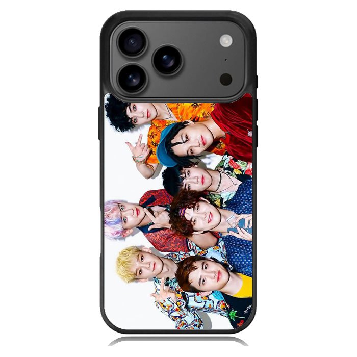 EXO iPhone 17 Pro Case BC2349