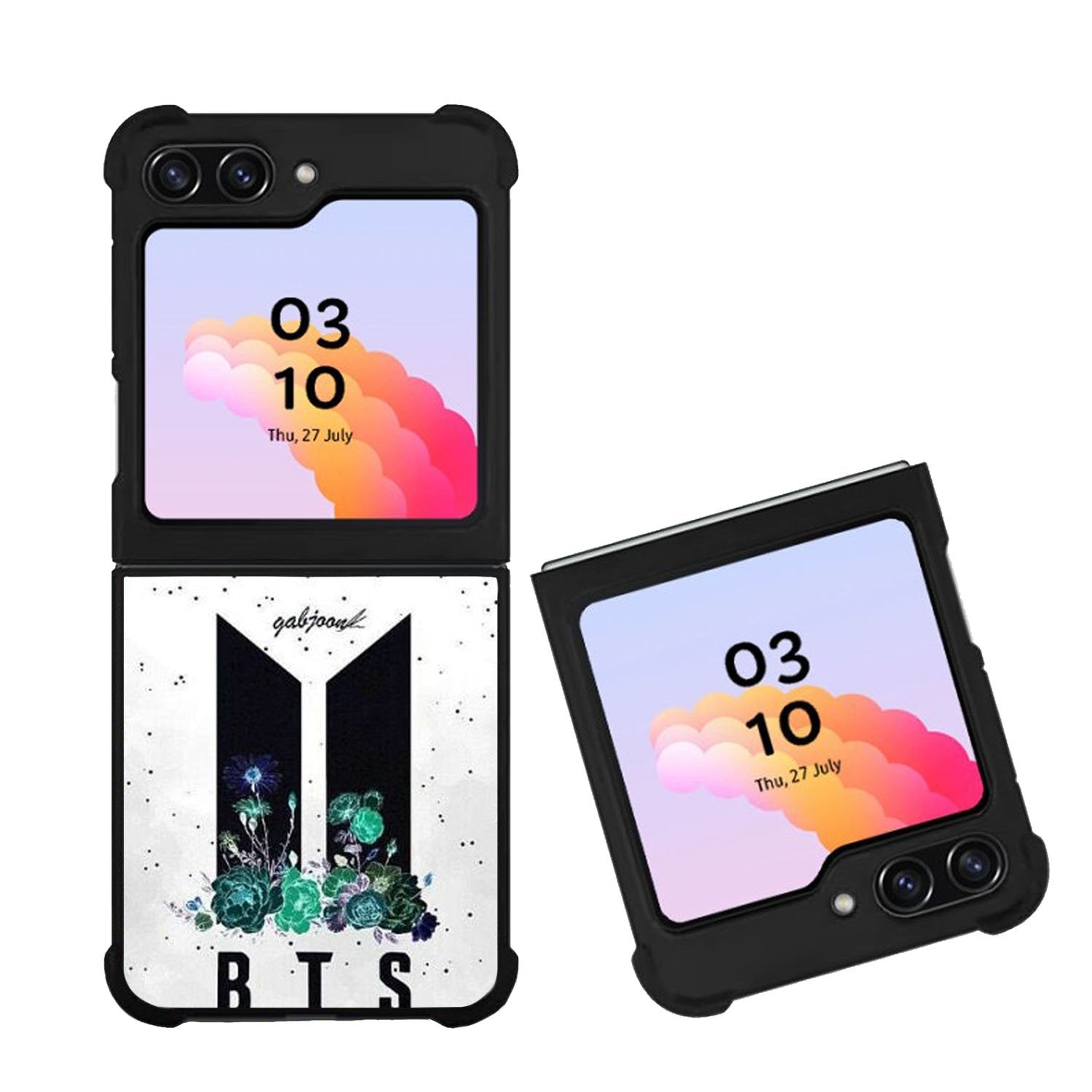 bts Case Samsung Galaxy Z Flip 5 5G BC2350
