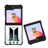 bts Case Samsung Galaxy Z Flip 5 5G BC2350