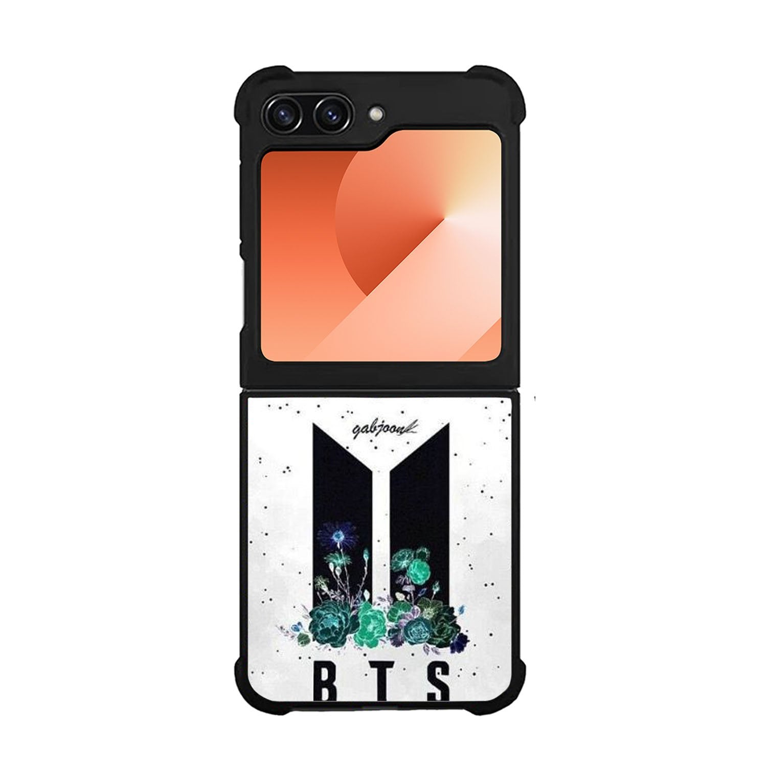 bts Case Samsung Galaxy Z Flip 6 5G BC2350