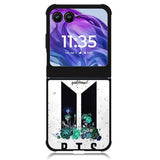 BTS 2nd Motorola Moto Razr 2024 , Moto Razr 50 Case