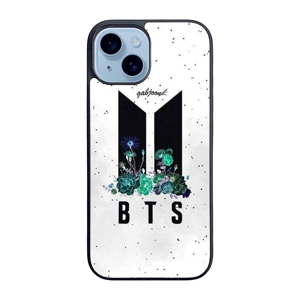 bts Case iPhone 15 Plus BC2350