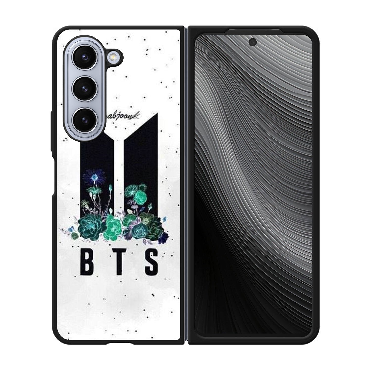 bts Case Samsung Galaxy z Fold 5 5G BC2350