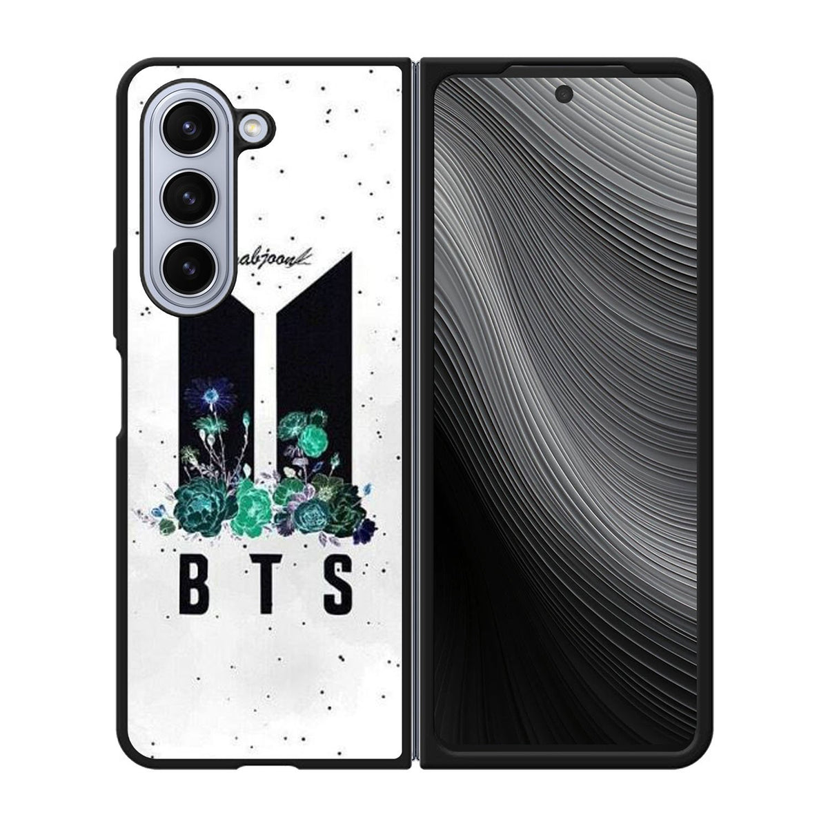 bts Case Samsung Galaxy z Fold 5 5G BC2350