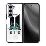 bts Case Samsung Galaxy z Fold 5 5G BC2350