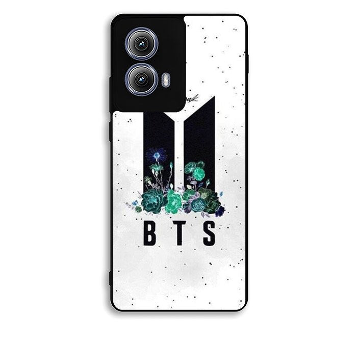 BTS 2nd Motorola Moto Edge 2024 Case FE0545