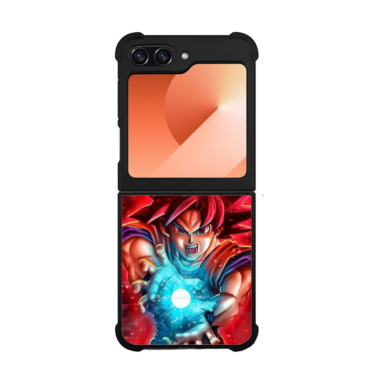 Dragon Ball Super Case Samsung Galaxy Z Flip 6 5G BC2351