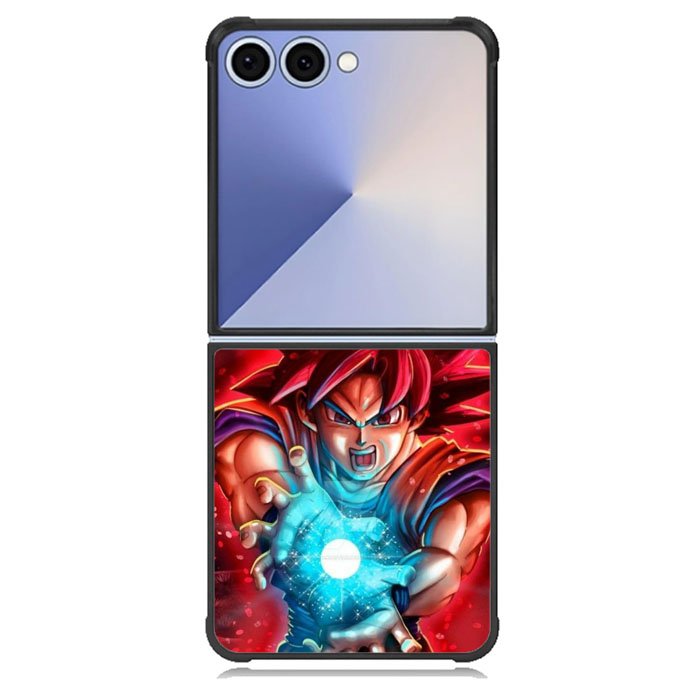 Dragon Ball Super Samsung Galaxy Z Flip 7 Case BC2351