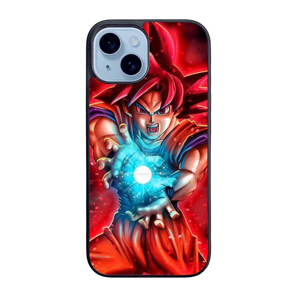Dragon Ball Super Case iPhone 15 Plus BC2351