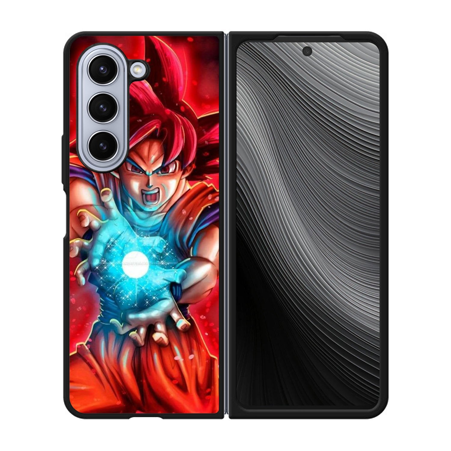 Dragon Ball Super Case Samsung Galaxy z Fold 5 5G BC2351