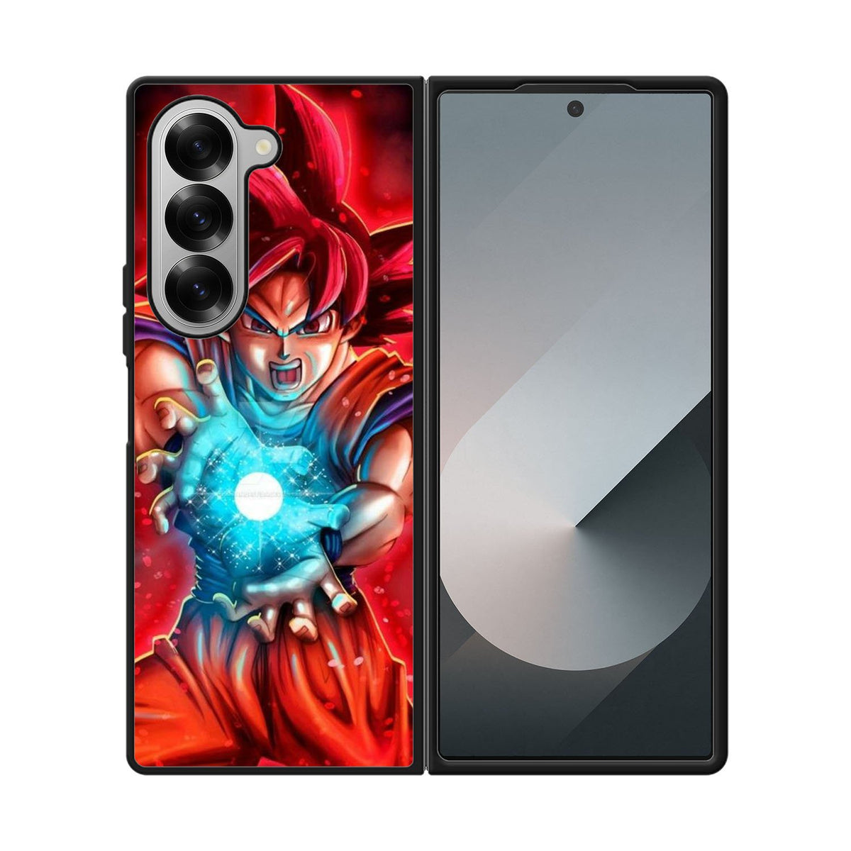Dragon Ball Super Case Samsung Galaxy Z Fold 6 5G BC2351