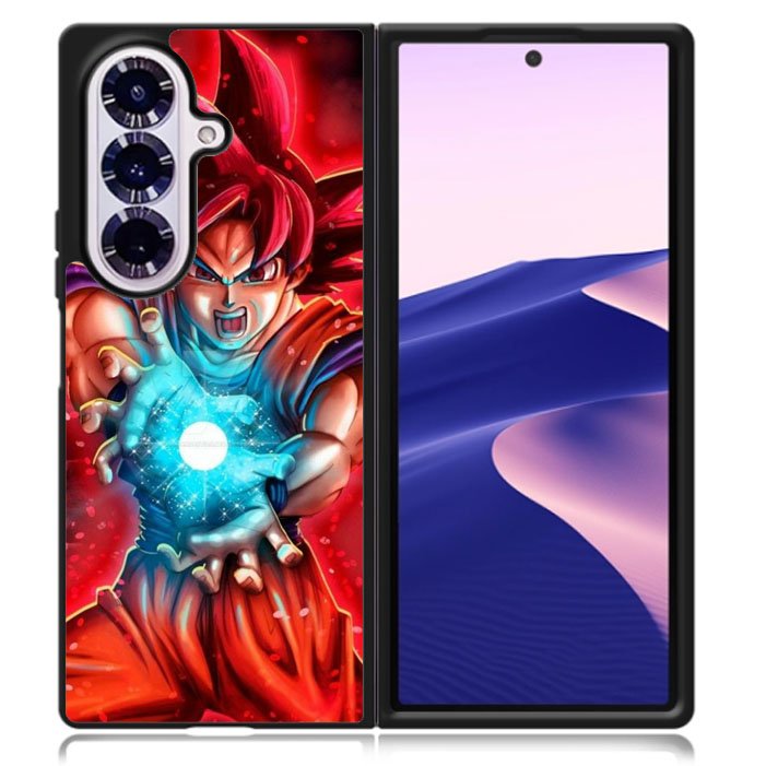 Dragon Ball Super Samsung Galaxy Z Fold 7 5G Case BC2351