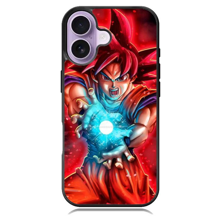 Dragon Ball Super iPhone 17 Case BC2351