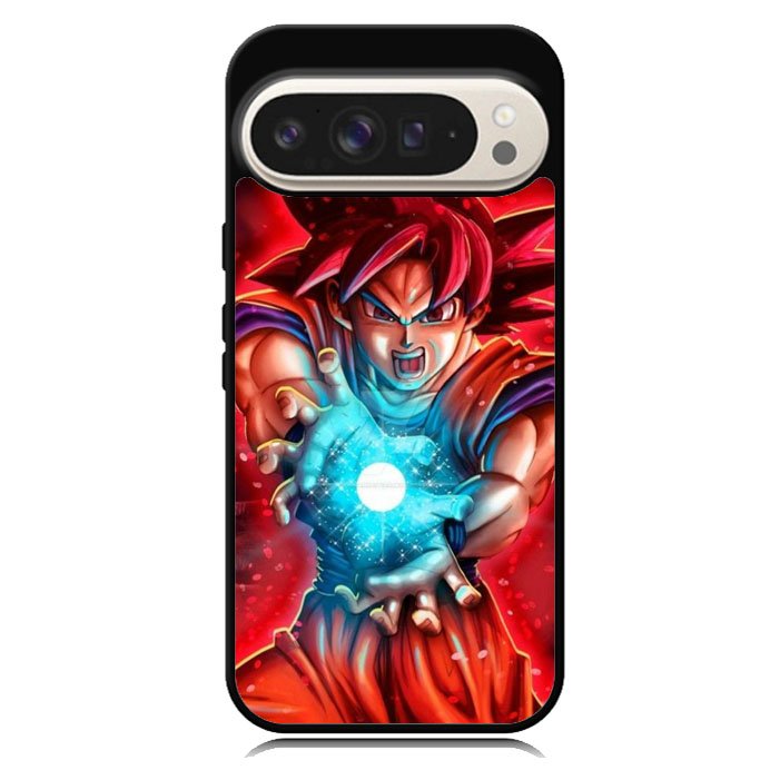 Dragon Ball Super Google Pixel 10 Pro XL Case BC2351