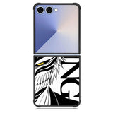 Bleach Samsung Galaxy Z Flip 7 Case BC2352
