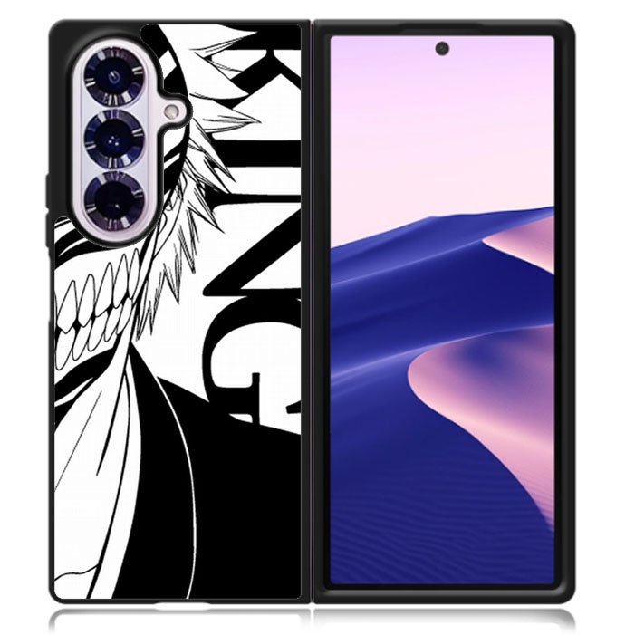 Bleach Samsung Galaxy Z Fold 7 5G Case BC2352