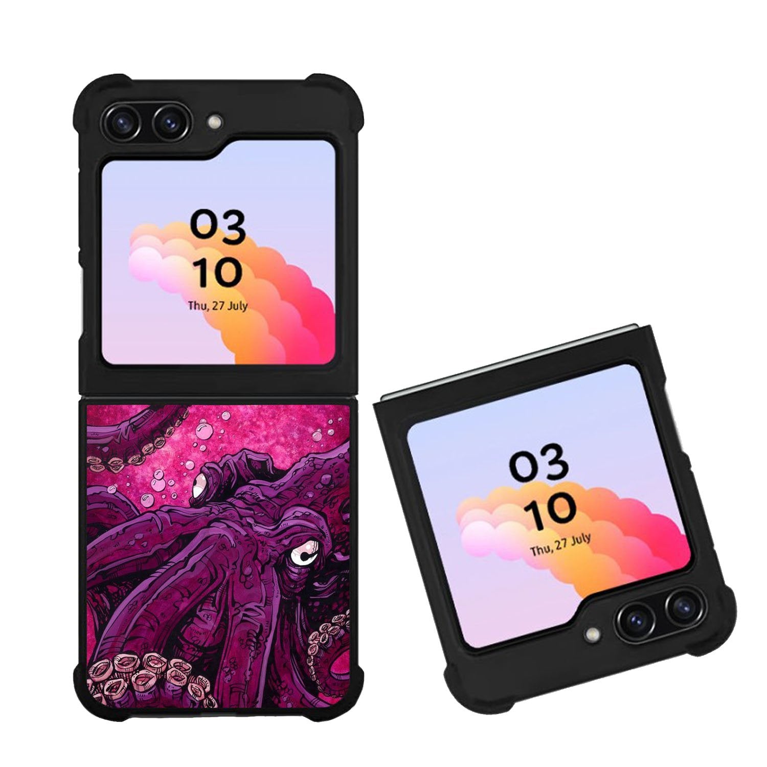 octopus Case Samsung Galaxy Z Flip 5 5G BC2354