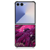octopus Samsung Galaxy Z Flip 7 Case BC2354
