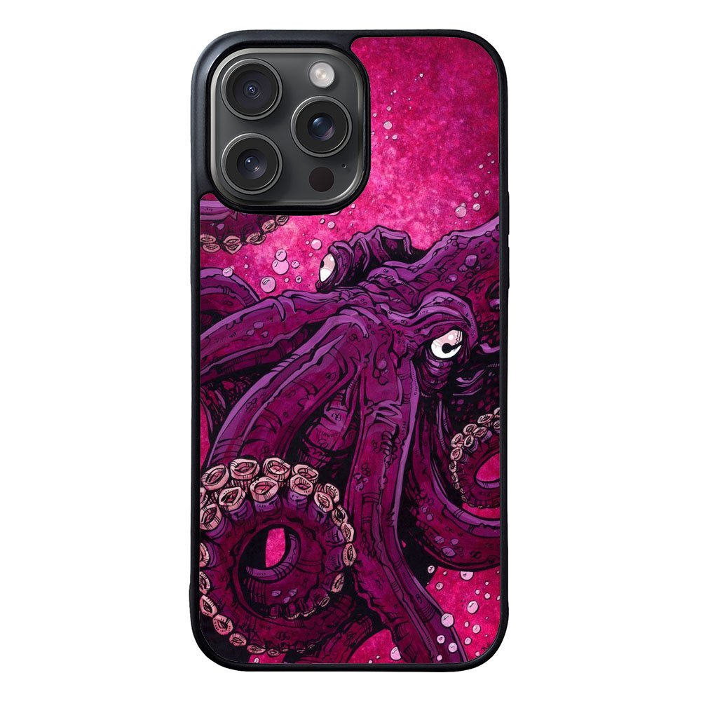 octopus Case iPhone 15 Pro BC2354
