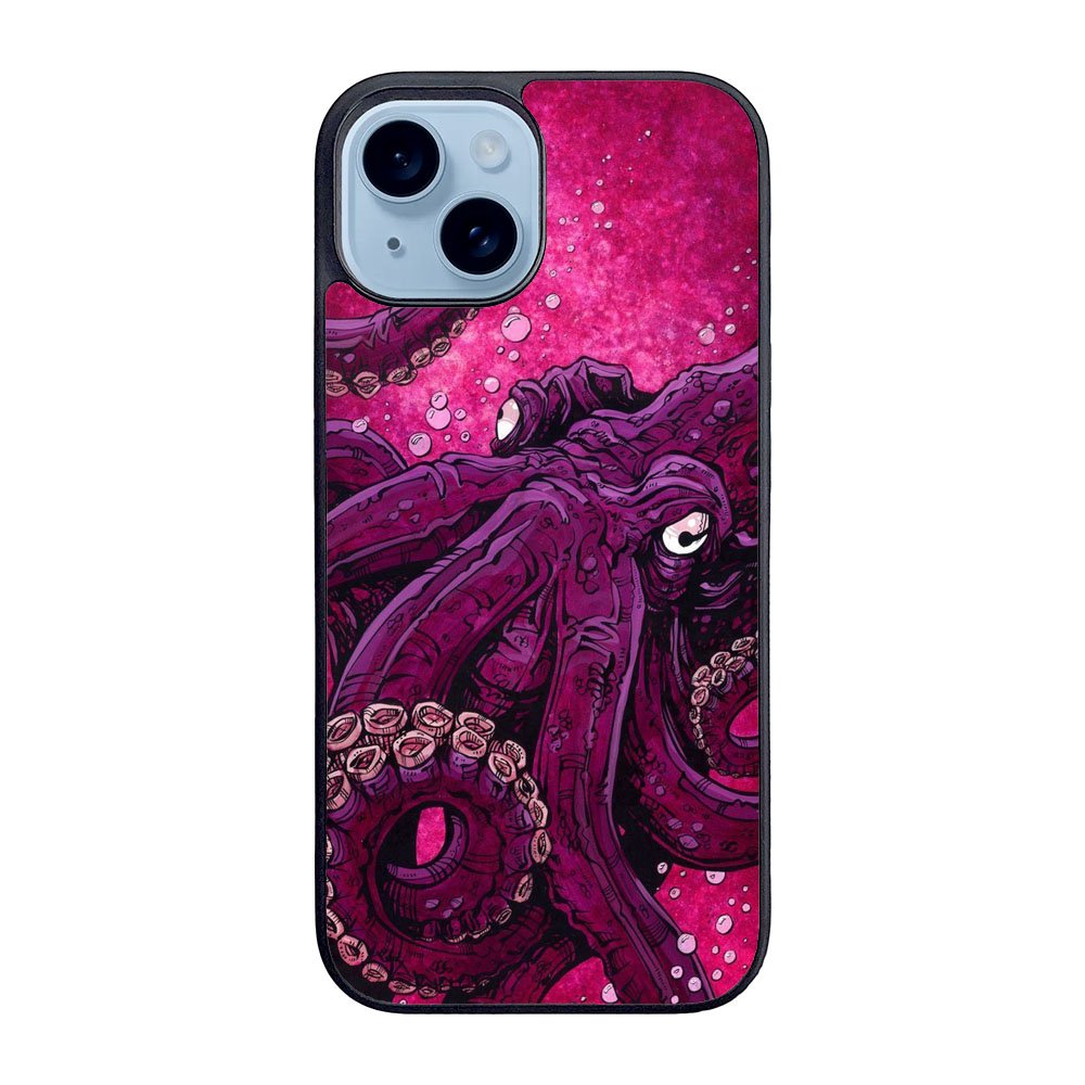 octopus Case iPhone 15 Plus BC2354
