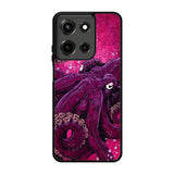 octopus Motorola Moto G 5G 2025 Case BC2354