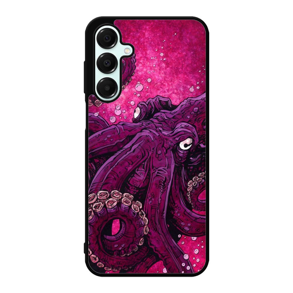 octopus Samsung Galaxy A16 Case BC2354
