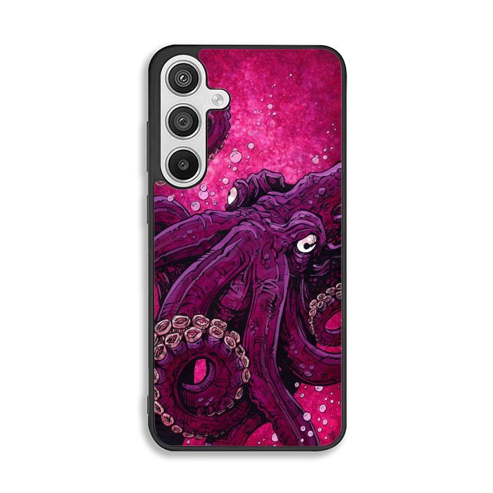 octopus Samsung Galaxy A26 Case BC2354