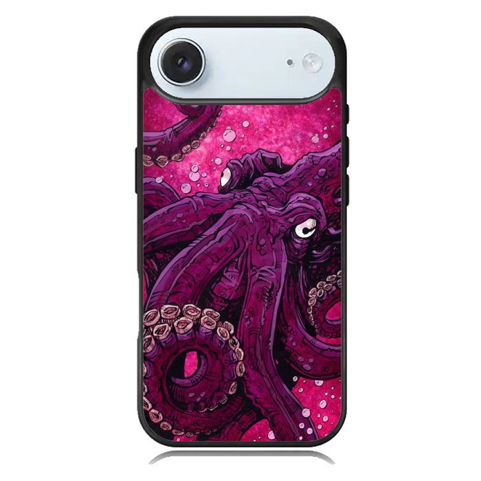 octopus iPhone 17 Air Case BC2354