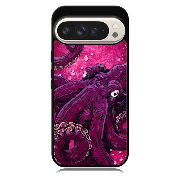 octopus Google Pixel 10 Pro XL Case BC2354