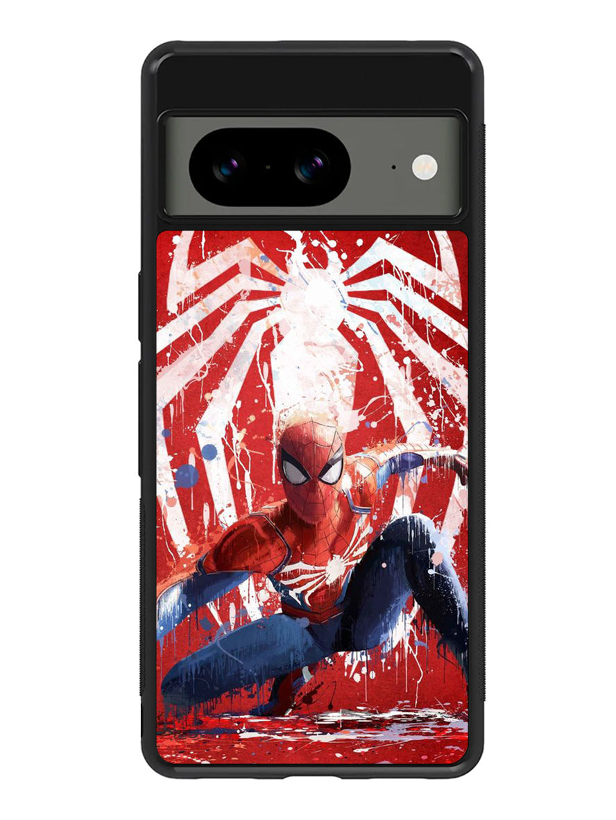 Spiderman 1st Google Pixel 8a Case