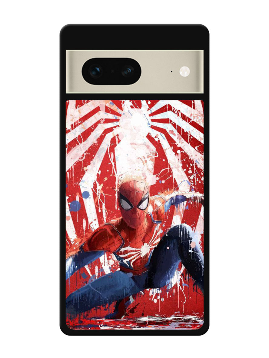 Spiderman 1st Google Pixel 7 Case