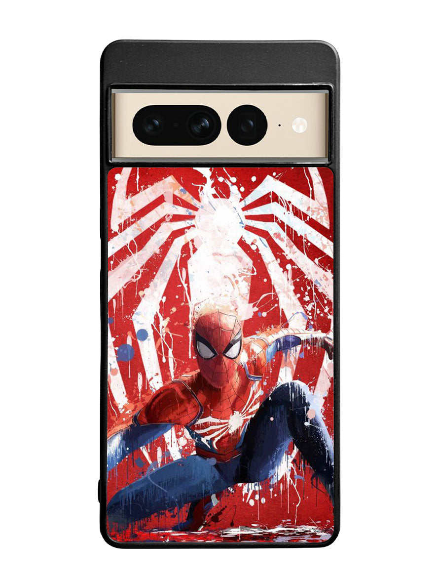 Spiderman 1st Google Pixel 7 Pro Case